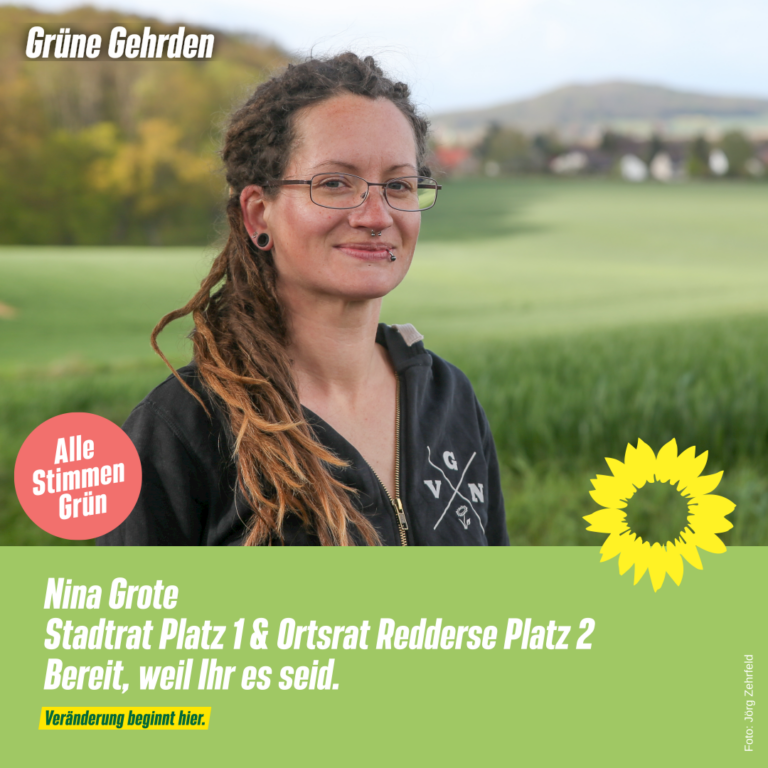 4 Fragen an: Nina Grote