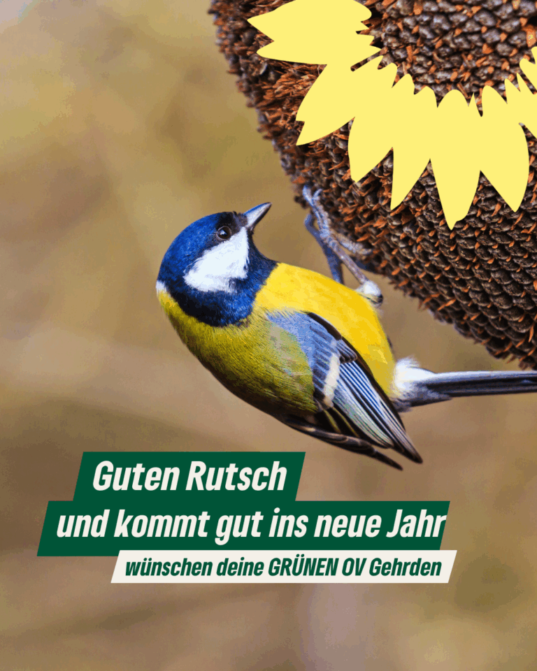 Gemeinsam ins neue Jahr – und gemeinsam in die Kommunalwahl.